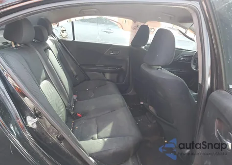 2016 Honda Accord Lx из США, поврежденный, VIN 1HGCR2F38GA048366